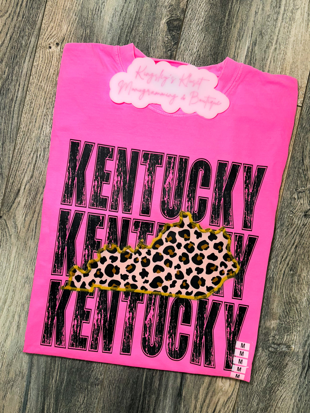 Kentucky Leopard State
