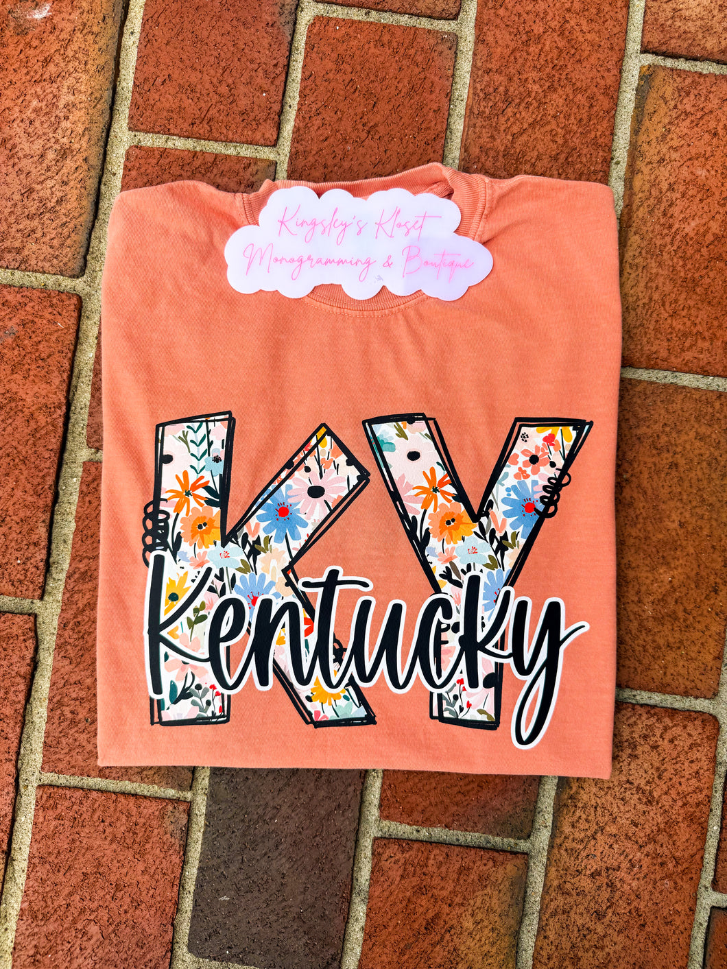 Kentucky short sleeve tee