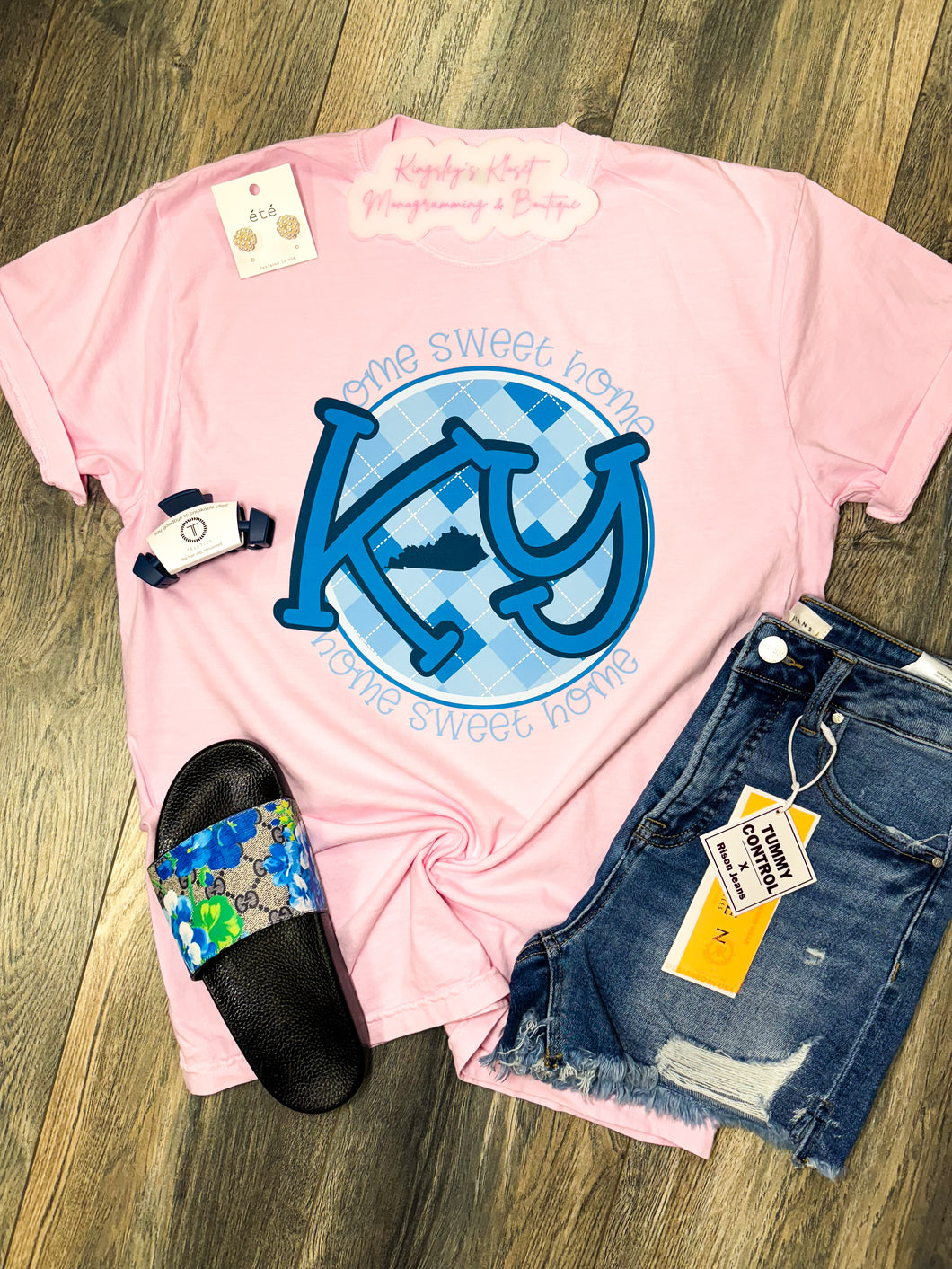 KY Home sweet home - EXCLUSIVE